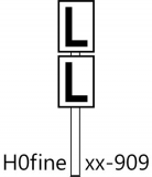 LL-Tafel (Durchläutertafel)